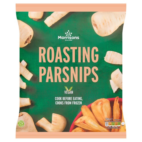 Morrisons Roasting Parsnips