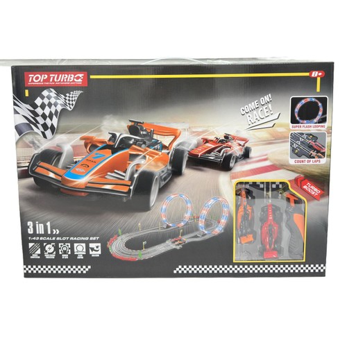 Light Up Race Track