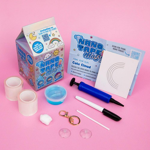 Curious Universe Nano Tape Magic Mini