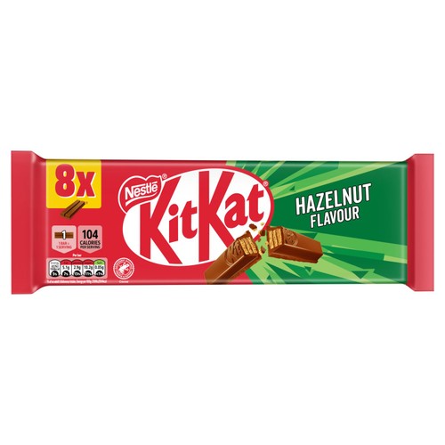 Nestle Kitkat 2 Finger Hazelnut 