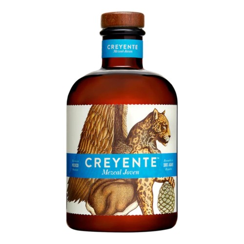 Mezcal Creyente 40% Abv  70cl