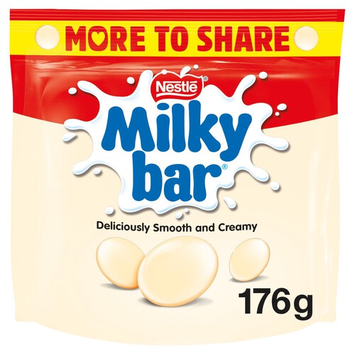 Milkybar Buttons More To Share Pouch