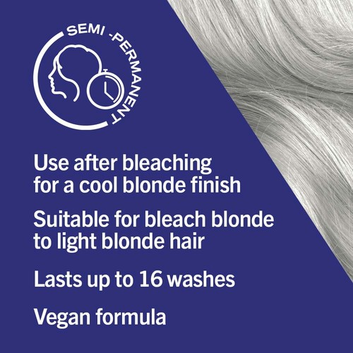 Live Blonde Perfector T1 Ice White