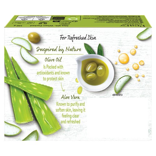 Pears Naturale Soap Bar Aloe Vera 