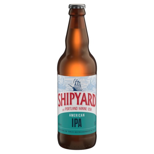 Shipyard American IPA Ale Beer