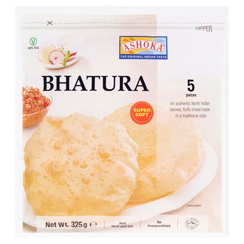 Ashoka Bhatura