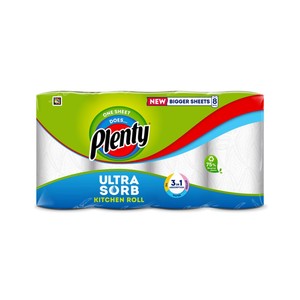 Plenty 8 perpack