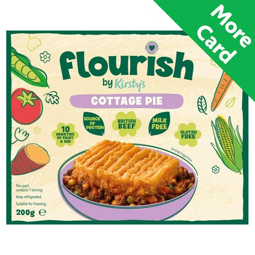 Flourish Cottage Pie 