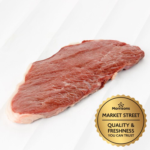 Market Street British Prime Topside Steak