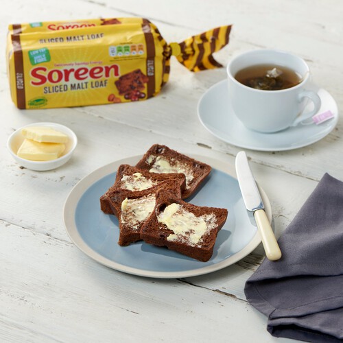 Soreen Sliced Loaf 