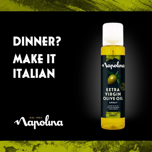 Napolina Extra Virgin Olive Oil Spray