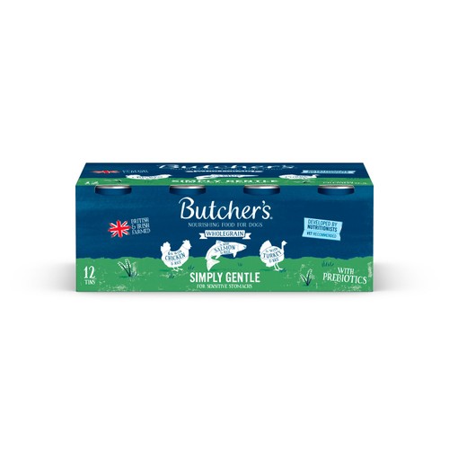 Butcher's Wholegrain Simply Gentle 