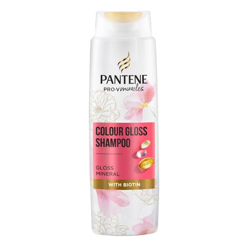 Pantene Color Pro V Miracles Shampoo