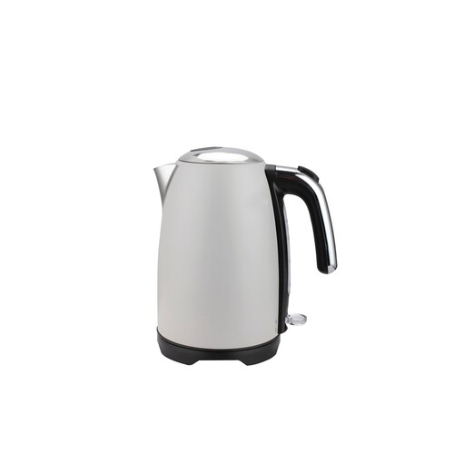 Morrisons SienaDove Grey Kettle