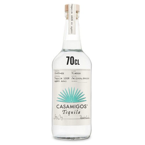 Casamigos Blanco Tequila