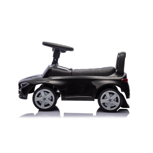 Xootz Mercedes C-Class Foot To Floor Black