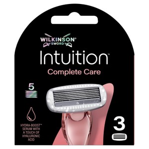 Wilkinson Sword Intuition Quattro Women's Razor Blade Refills
