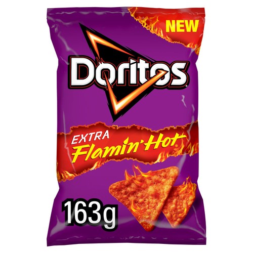 doritos crisps