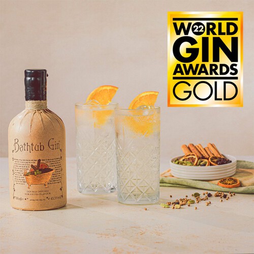 Ableforth's Bathtub Gin 