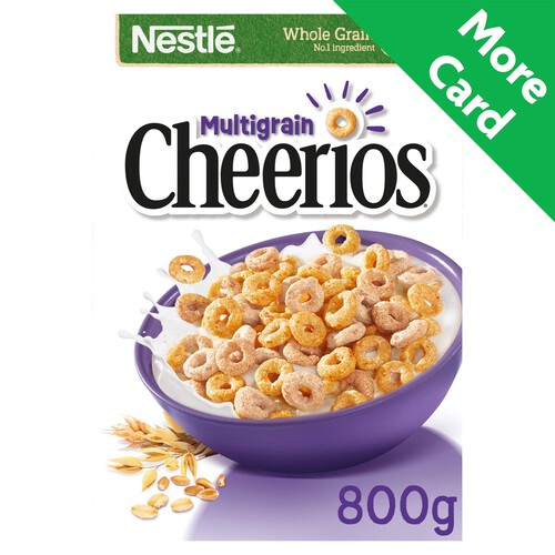 Cheerios Multigrain 