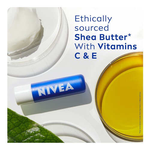 NIVEA Original Care Lip Balm