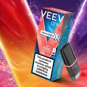 VEEV One Watermelon X Vape Pod