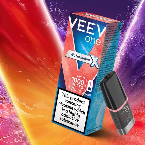 VEEV One Watermelon X Vape Pod