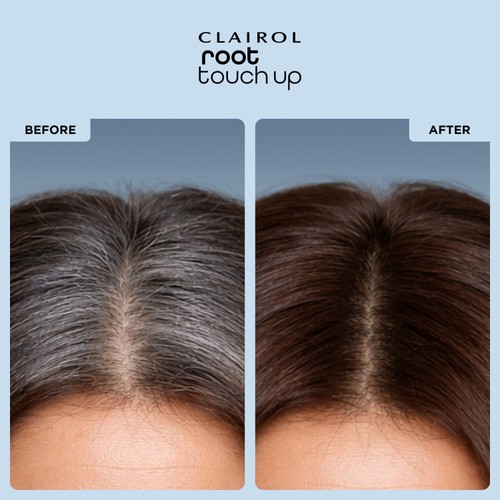 Clairol Root Touch-Up 2 In 1 Temporary Spray Black