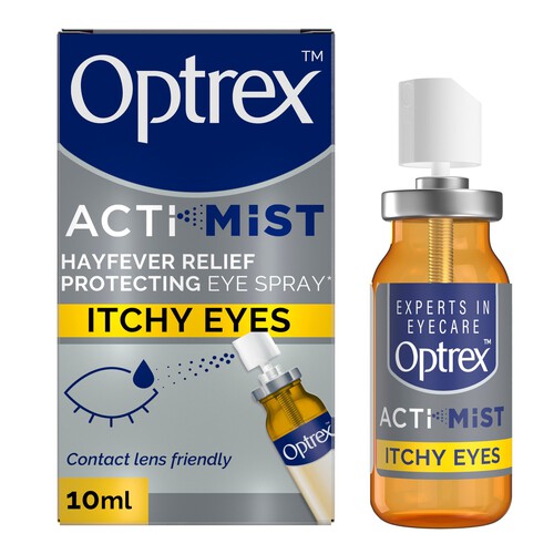 Optrex Actimist 2In1 Eye Spray