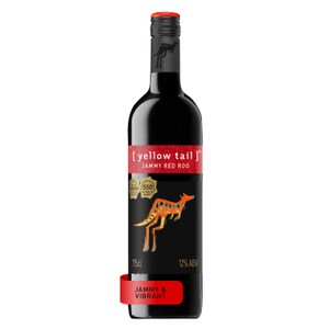 Yellow Tail Jammy Red Roo | Morrisons