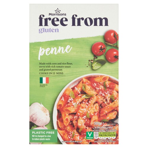 Morrisons Free From Penne 