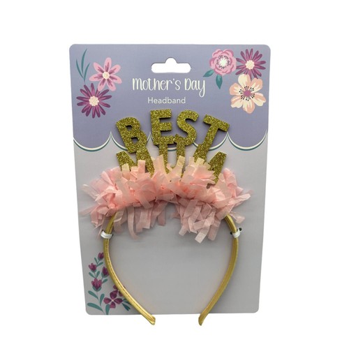Morrisons Mother's Day Best Mum Headband