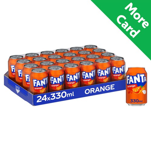 Fanta Orange