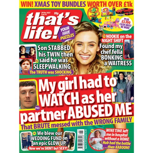 Morrisons that s life magazine