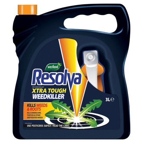 Resolva Pro Weedkiller Xtra Tough Rtu