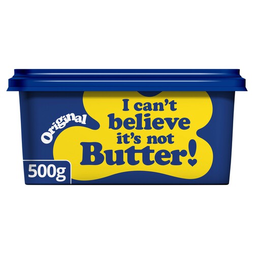 I Can't Believe It's Not Butter Spread