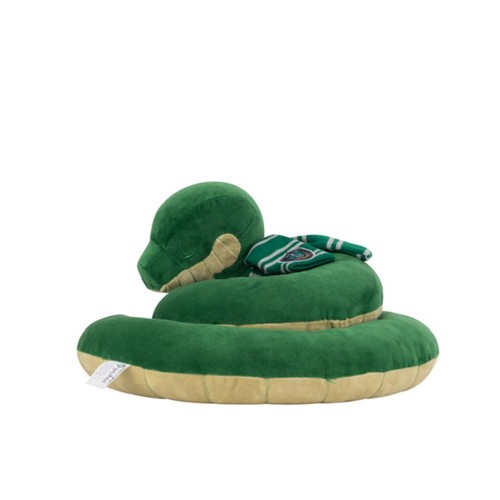 Warner Brothers 18 Inch Sleeping Slytherin Snake