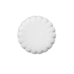 Nutmeg Home Scalloped Edge Side Plate Morrisons Online Groceries