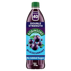 Robinsons Double Strength Summer Fruits Squash