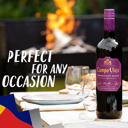 Campo Viejo Winemakers Blend Red Wine