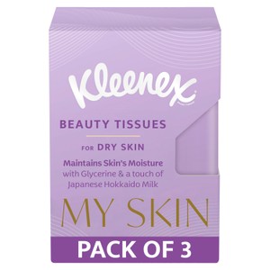 Kleenex Myskin Oily Travel Packs