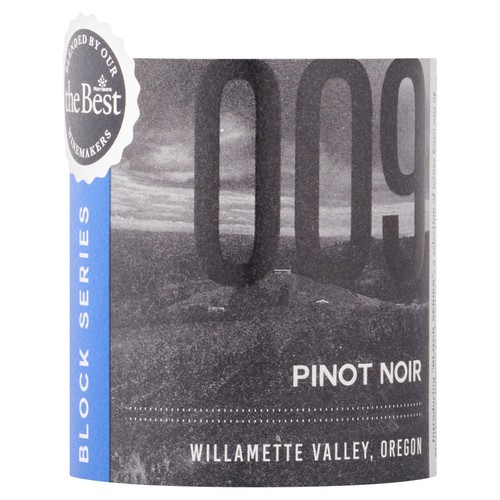 Morrisons The Best Block Series 009 Dundee Hills Pinot Noir 75CL