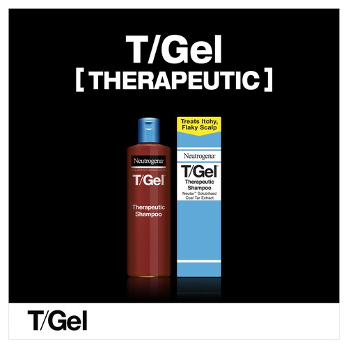 Neutrogena T/Gel Therapeutic Shampoo