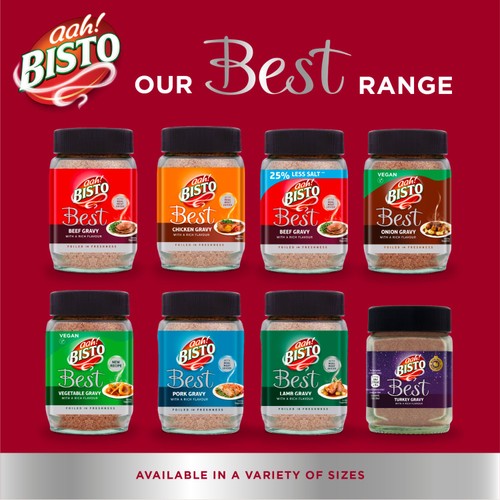 Bisto Best Chicken Gravy 150g