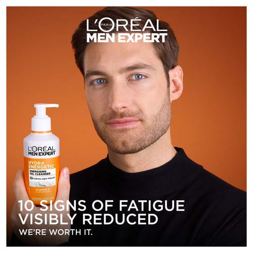 Men Expert Hydra Energetic Pump Cleanser