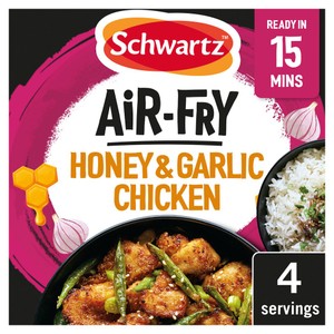 Schwartz Air Fry Honey & Garlic Recipe Mix