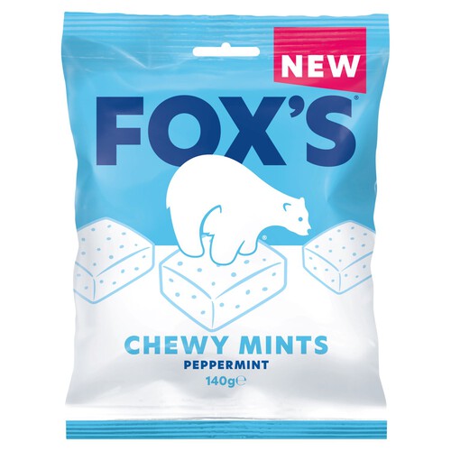 Fox's Peppermint Chewy Mints