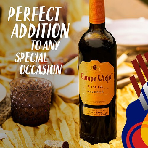 Campo Viejo Rioja Reserva Red Wine