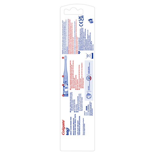 Colgate Bluey Battery Toothbrush For Kids