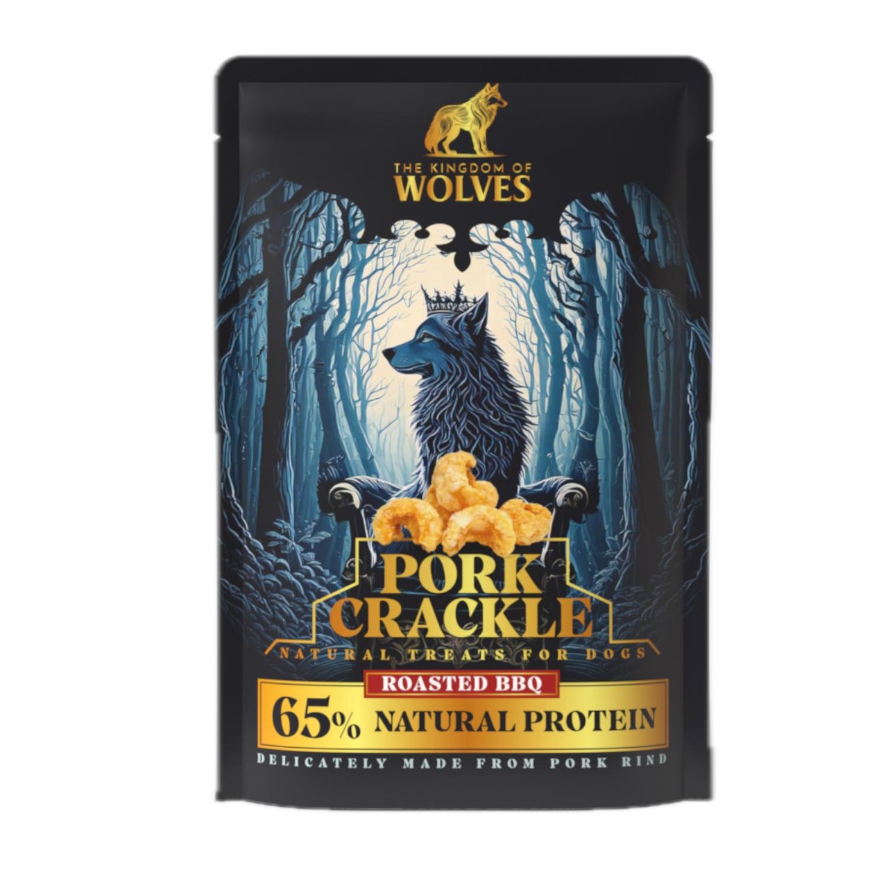 Kingdom of Wolves BBQ 13g